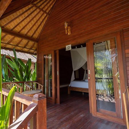Taman Tirta Villa Lembongan Buitenkant foto
