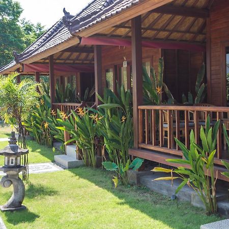 Taman Tirta Villa Lembongan Buitenkant foto