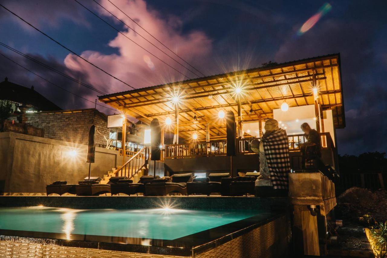 Taman Tirta Villa Lembongan Buitenkant foto