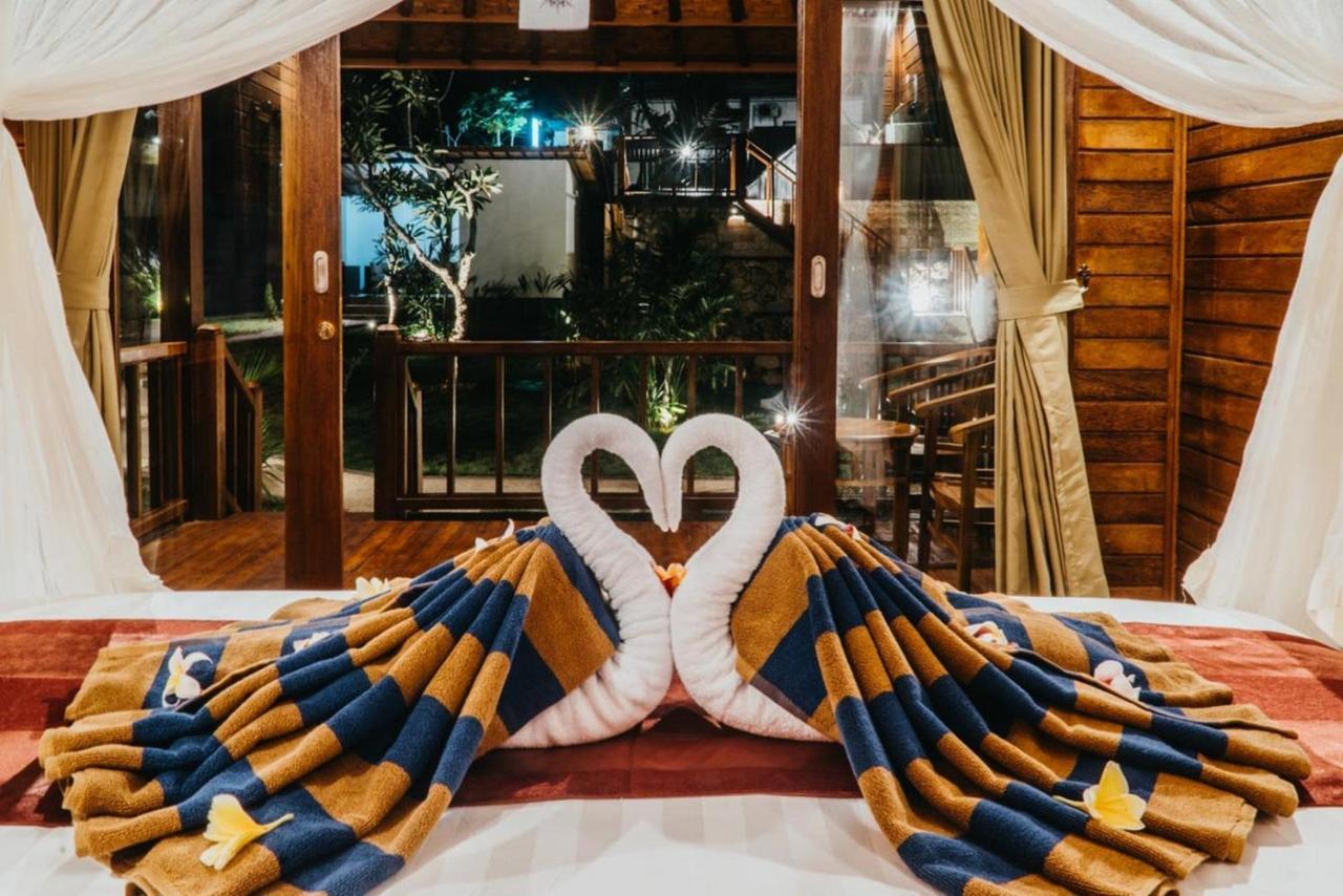 Taman Tirta Villa Lembongan Buitenkant foto