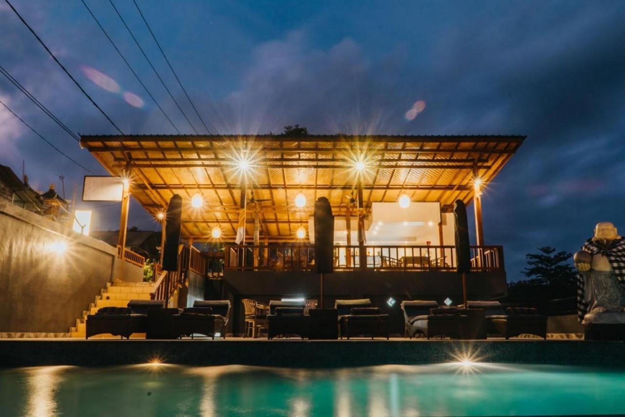 Taman Tirta Villa Lembongan Buitenkant foto