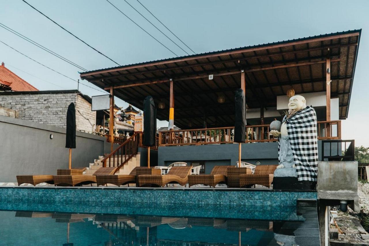 Taman Tirta Villa Lembongan Buitenkant foto