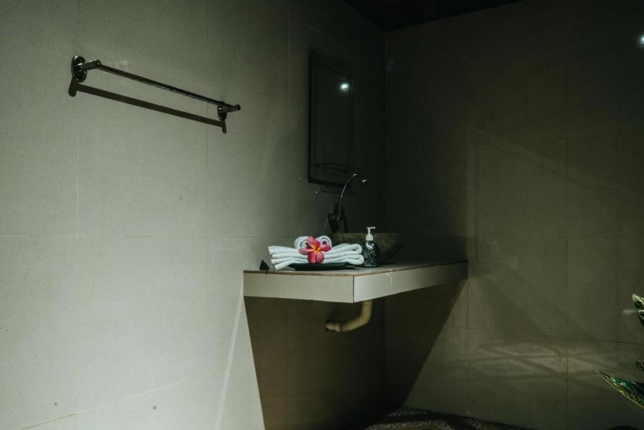 Taman Tirta Villa Lembongan Buitenkant foto