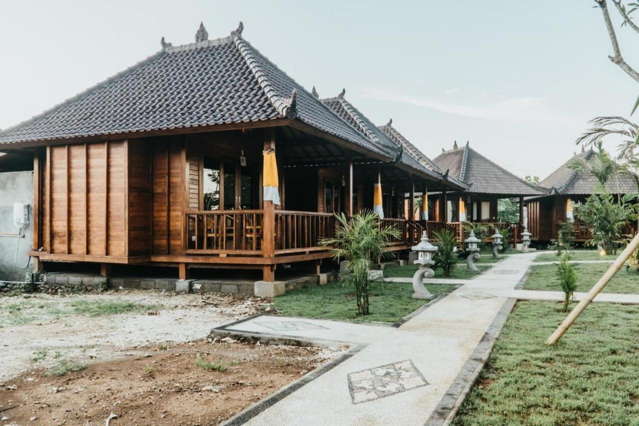 Taman Tirta Villa Lembongan Buitenkant foto
