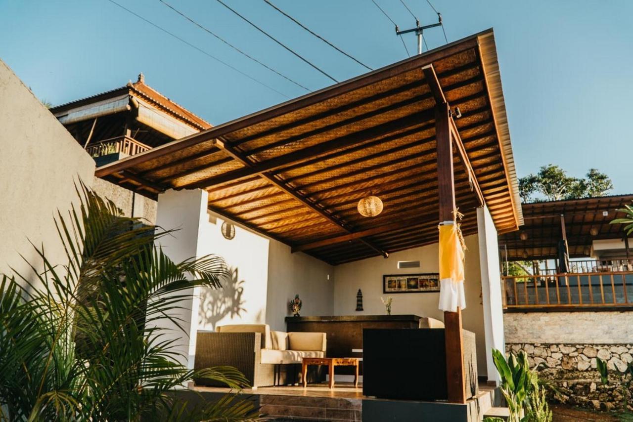 Taman Tirta Villa Lembongan Buitenkant foto