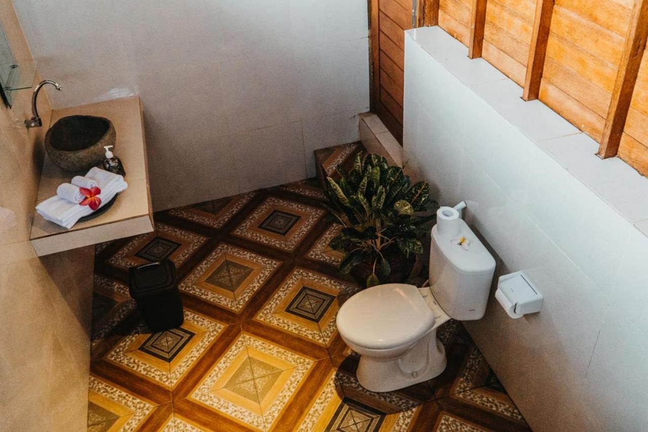 Taman Tirta Villa Lembongan Buitenkant foto