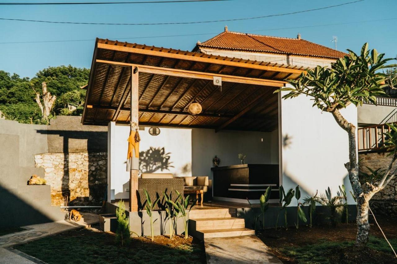 Taman Tirta Villa Lembongan Buitenkant foto