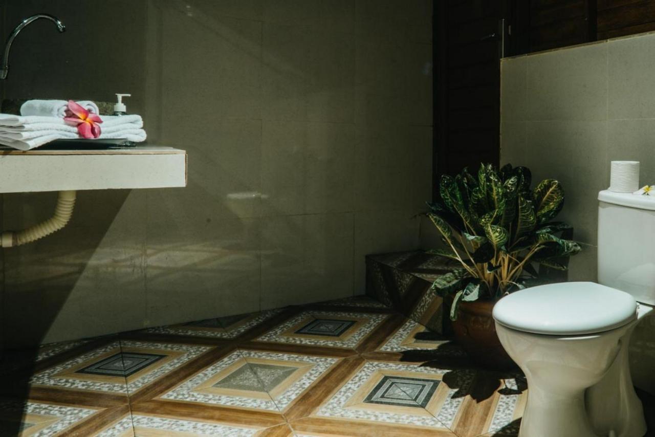 Taman Tirta Villa Lembongan Buitenkant foto