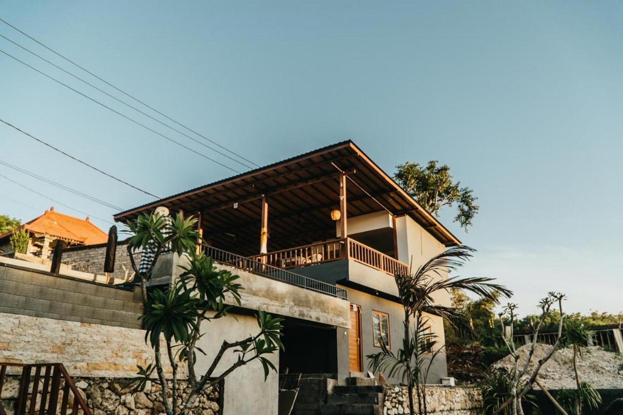 Taman Tirta Villa Lembongan Buitenkant foto