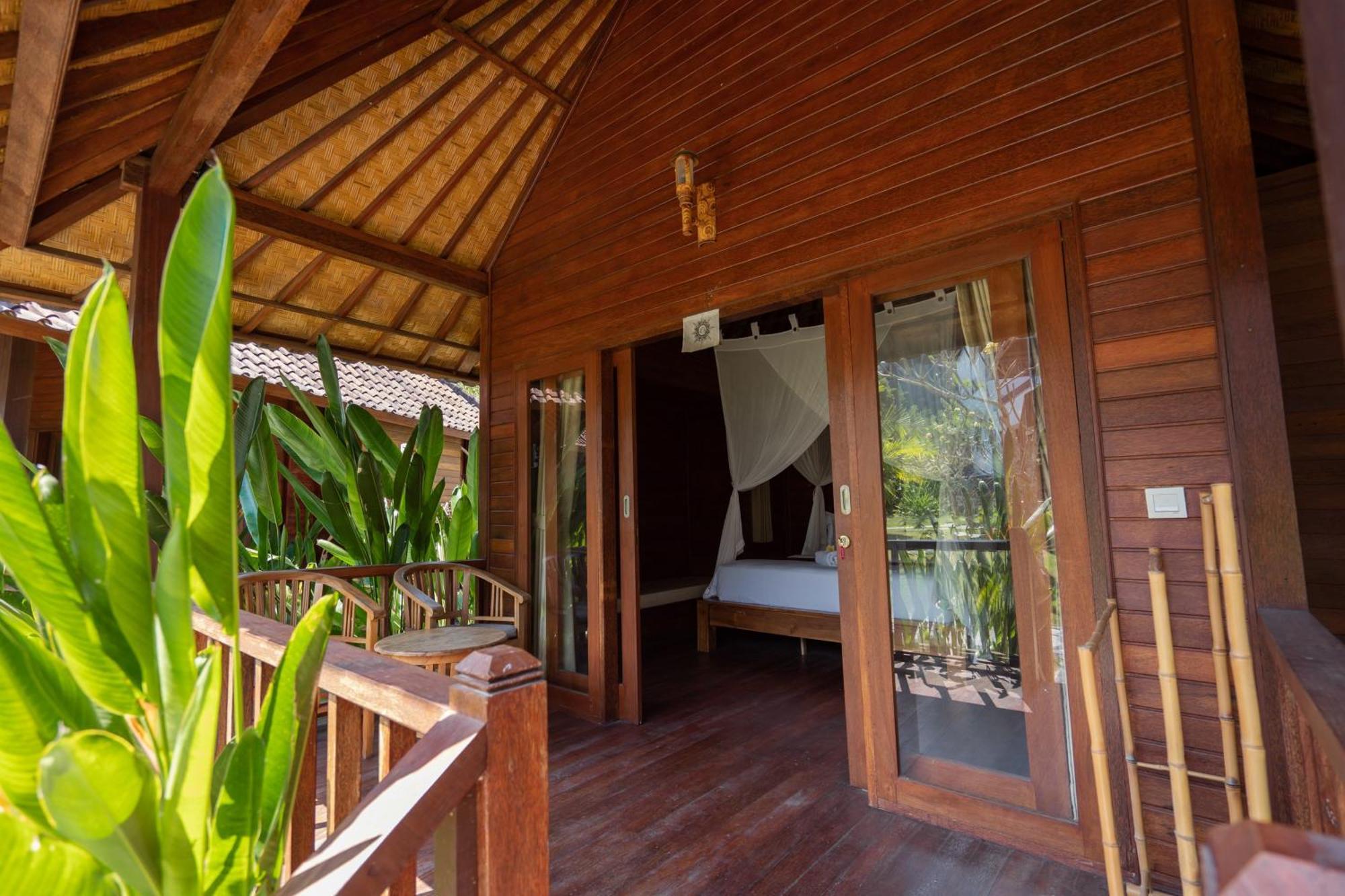 Taman Tirta Villa Lembongan Buitenkant foto