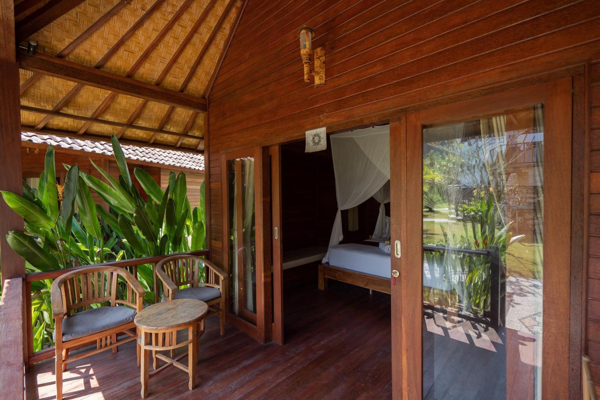 Taman Tirta Villa Lembongan Buitenkant foto